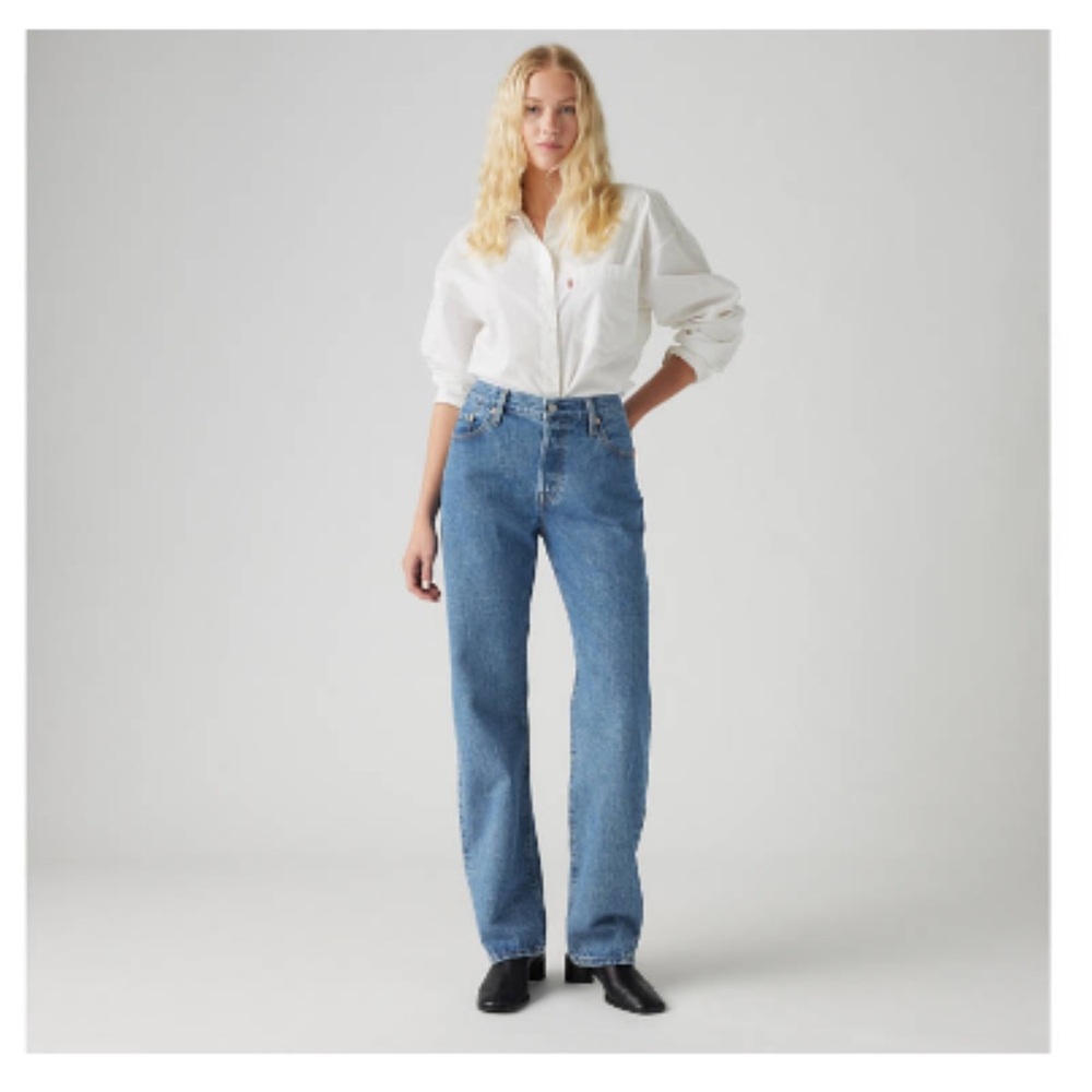 Levi’s 501 90s jeans size 28